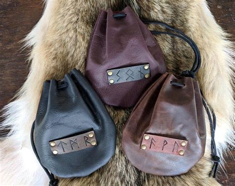 large rune pouch